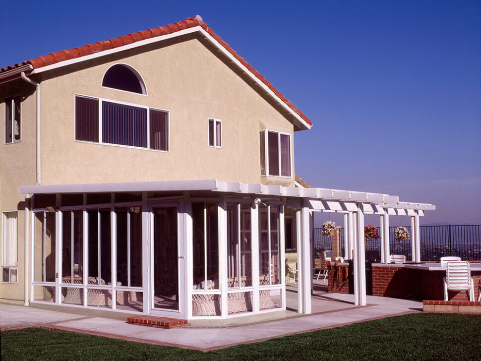 Duralife Sunroom by Duralum