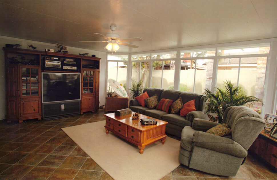 Duralum Duralife Sunroom