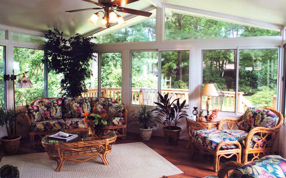 Duralum Duralife Sunroom