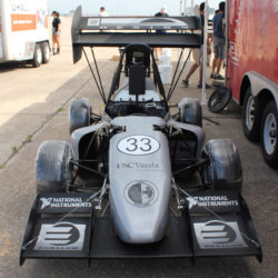 Duralum Gives Back - USC-FSAE-1