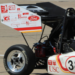 Duralum Gives Back - USC-FSAE-3