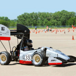 Duralum Gives Back - USC-FSAE-4