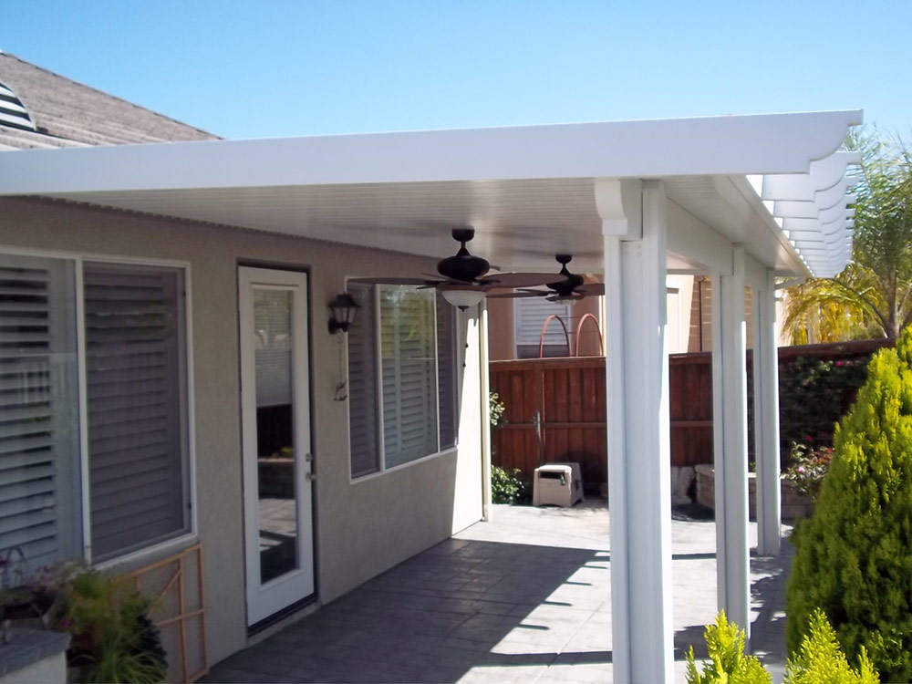 Monterey Insulated Patio Covers, Duralum Patio Covers