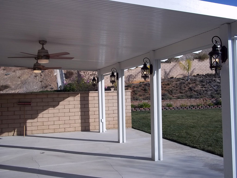 Monterey Insulated Patio Covers, Duralum Patio Covers
