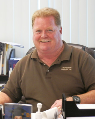 Duralum Management Team: Ron Cull