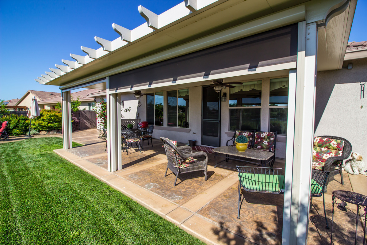 Aluminum Patio Covers Las Vegas Patio Cover Best Patio Cover