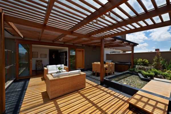 Arizona Patio