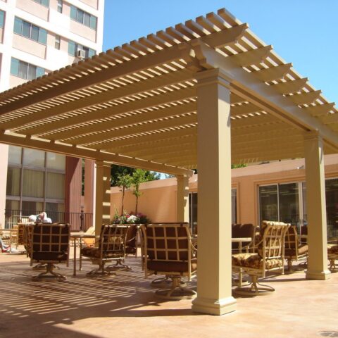 Choosing Between Lattice, Solid, and Insulated Patio Covers
