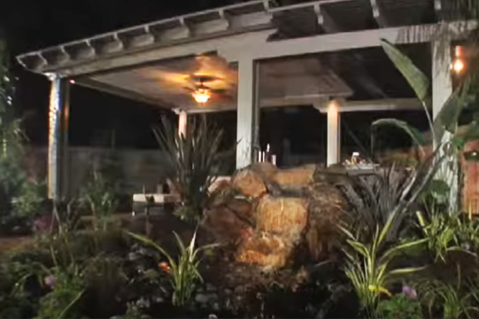 Duralum YardCrashers - Backyard Transformation