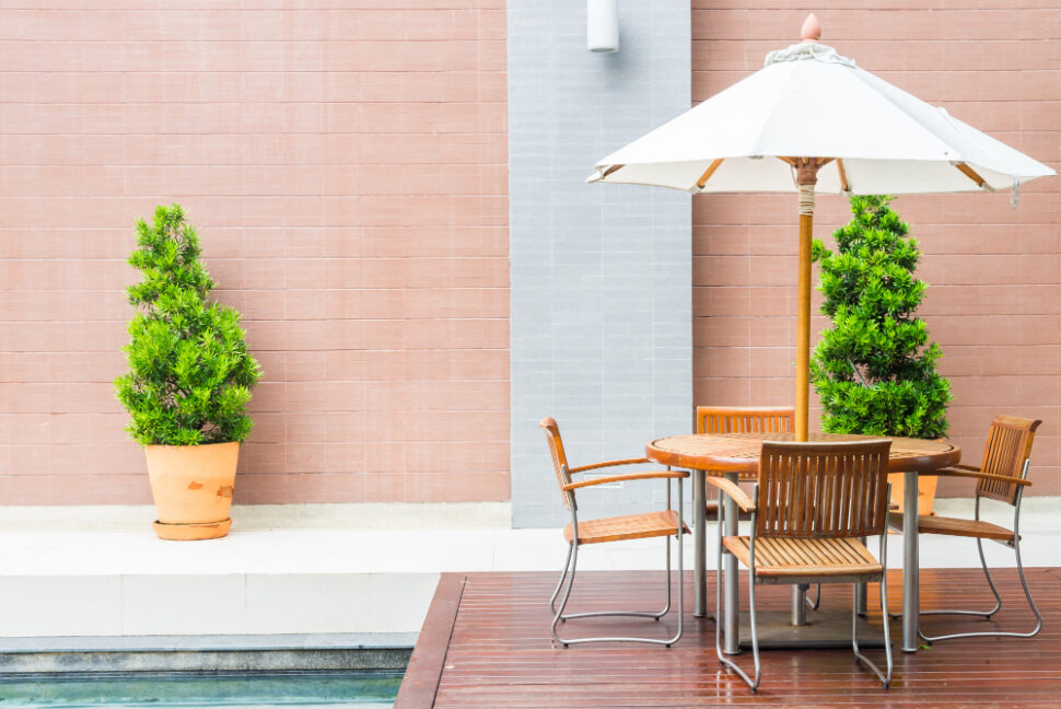 Why Fall is the Best Time to Plan Patio Projects