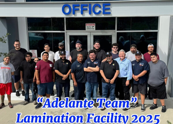 Duralum Ontario, California Location