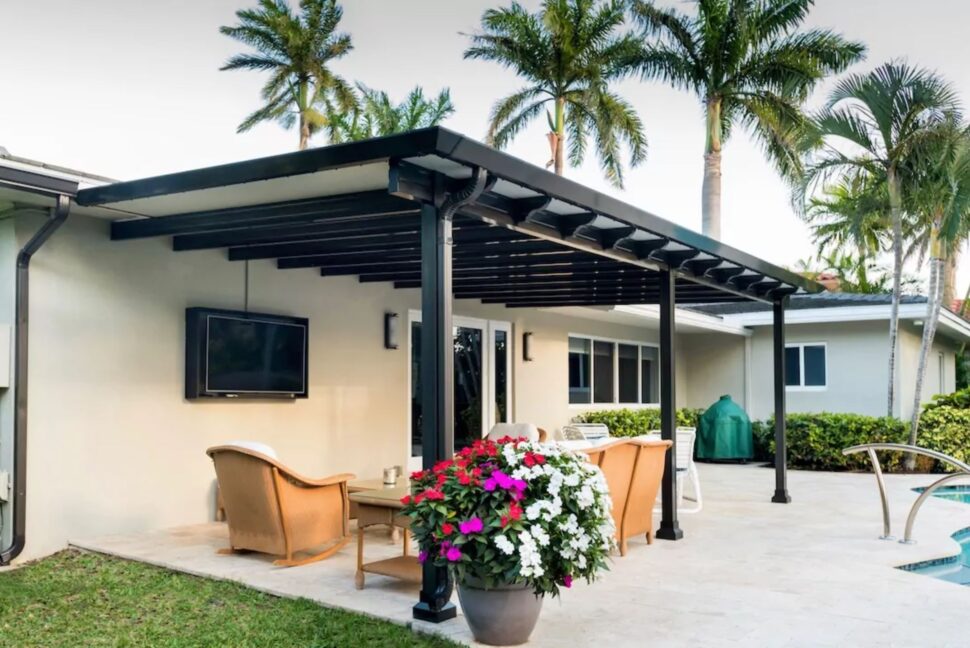 Most Common Reasons Homeowners Add a Patio Cover
