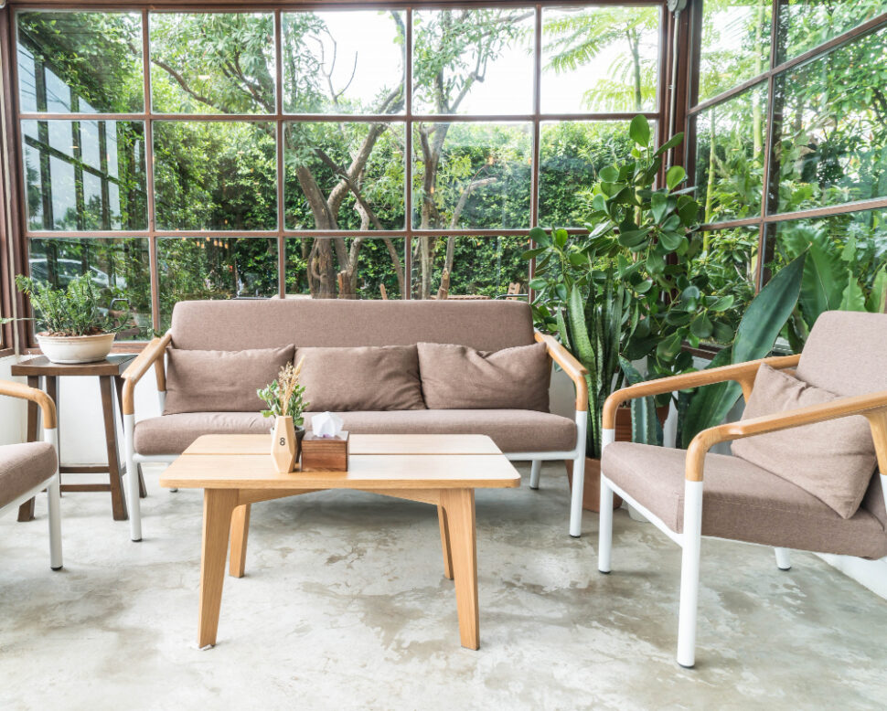 Best Doors and Glass Options for a Sunroom